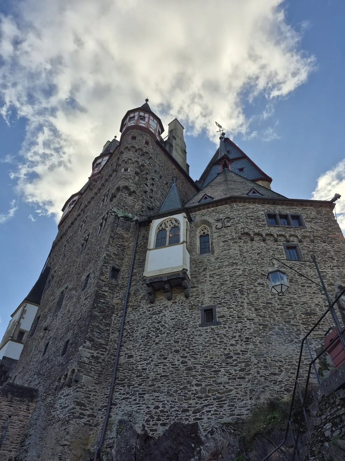 Замок Эльц, Германия