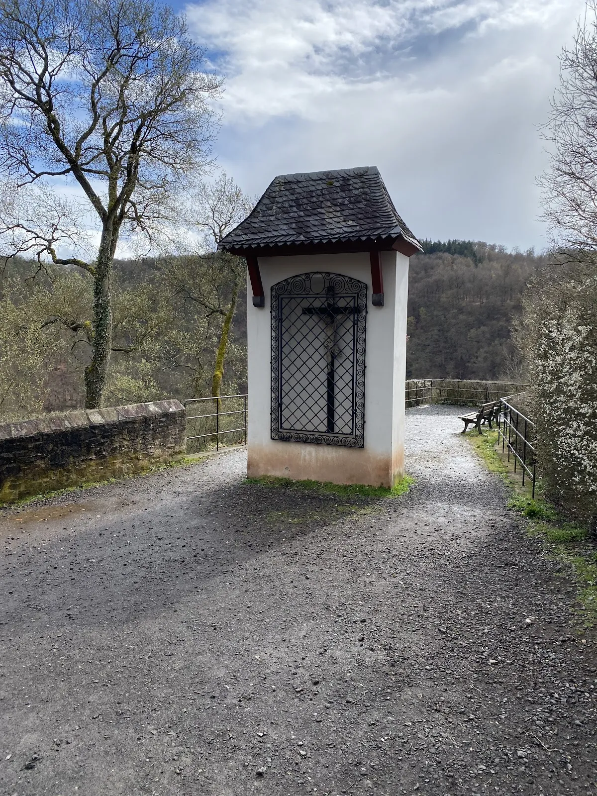 Замок Эльц, Германия