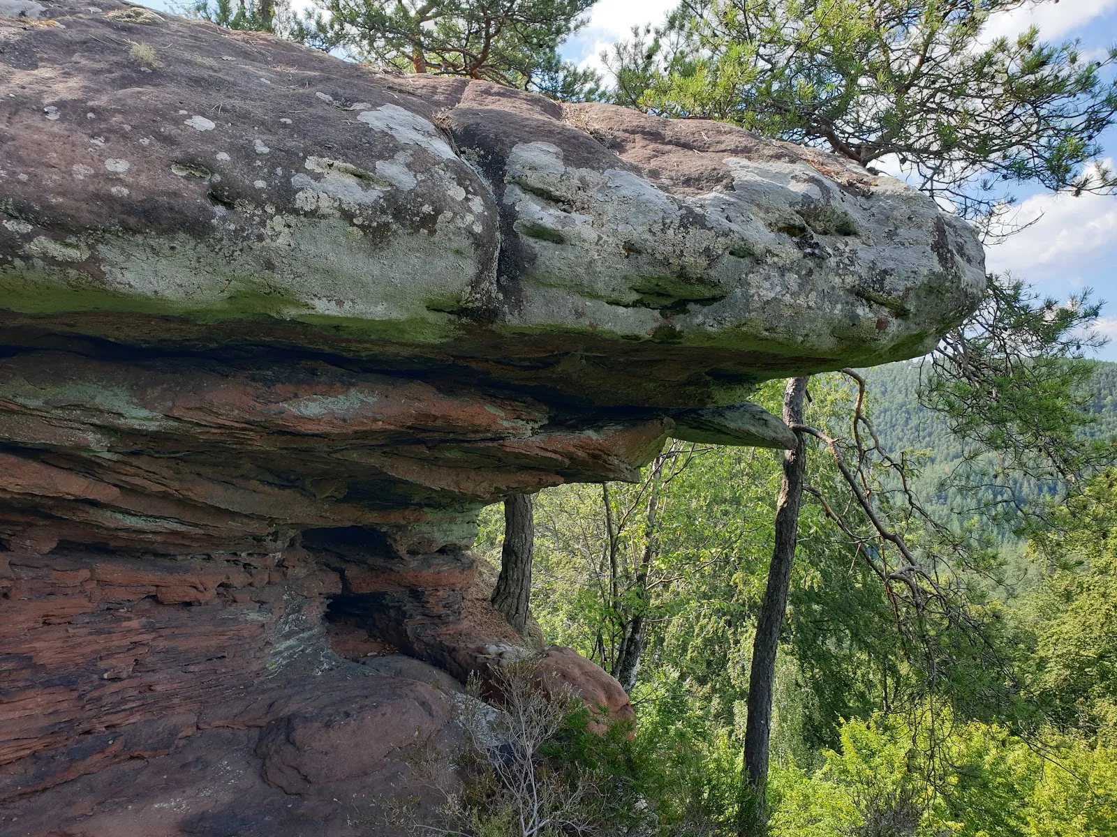 Замок Фалькенбург