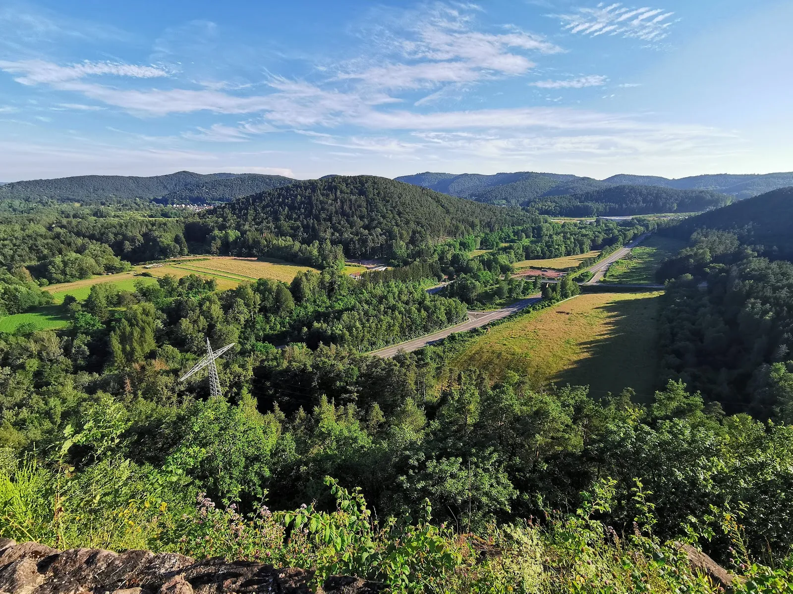 Замок Фалькенбург