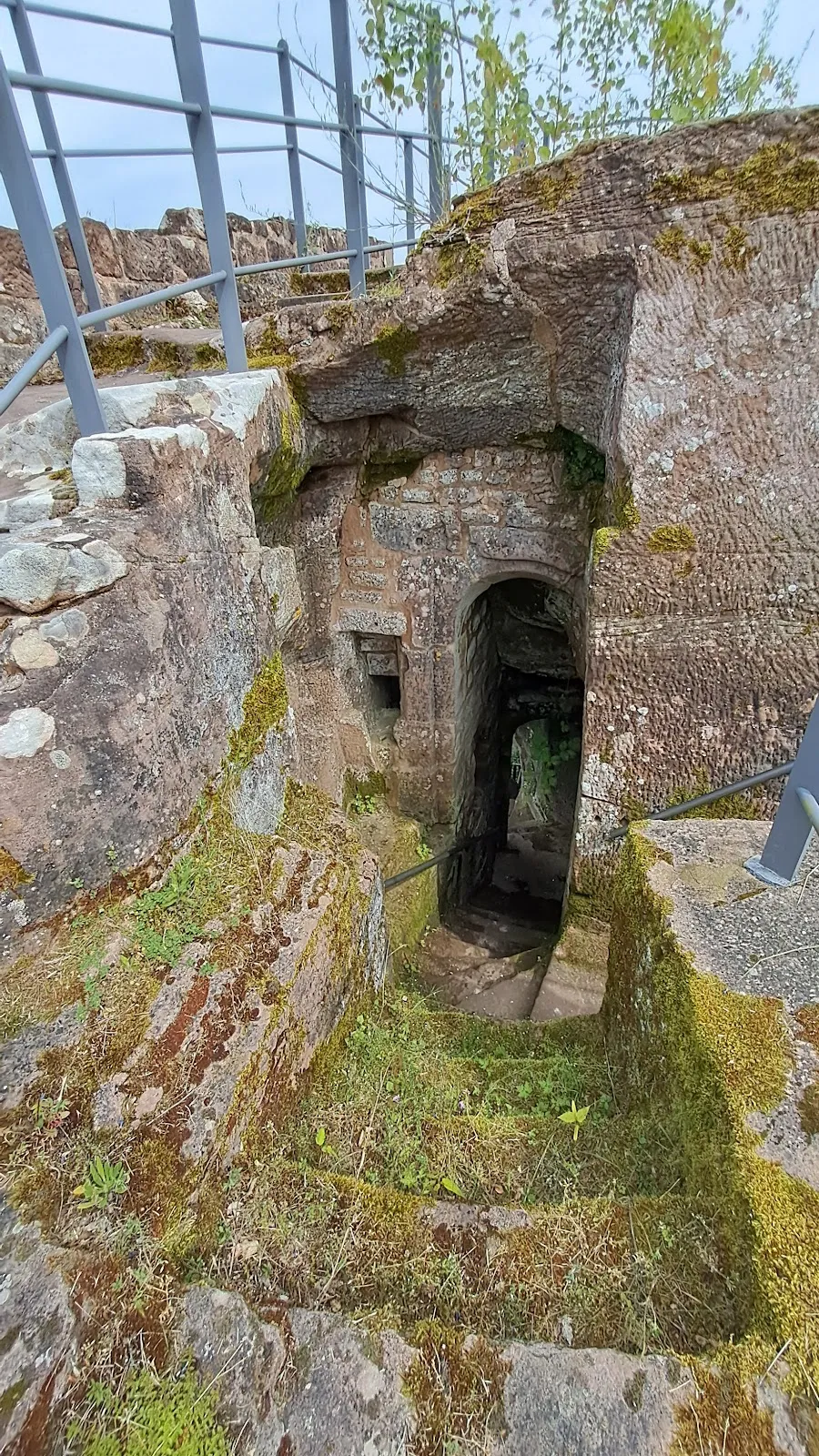 Замок Фалькенбург