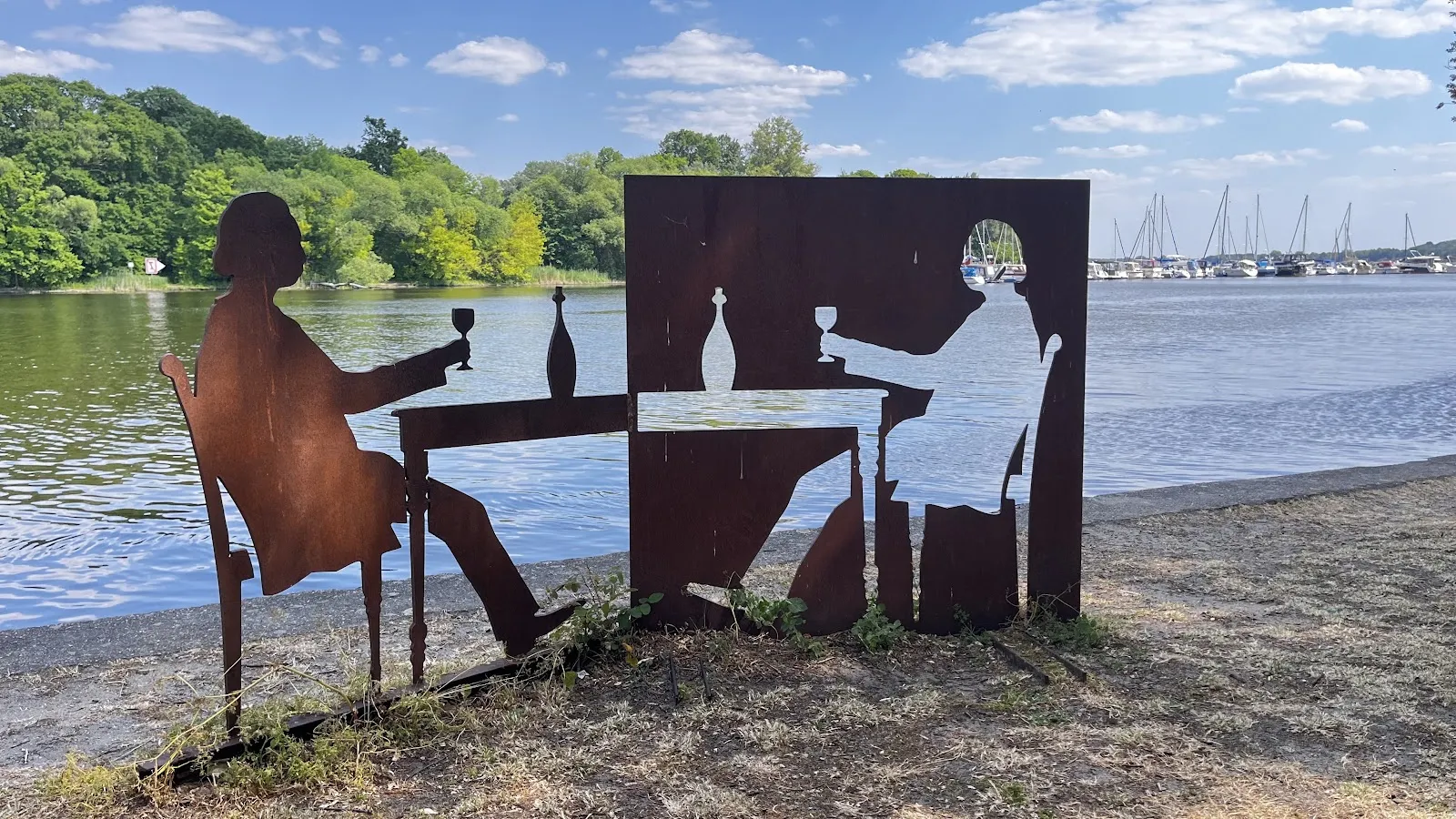 Замок Фонтане