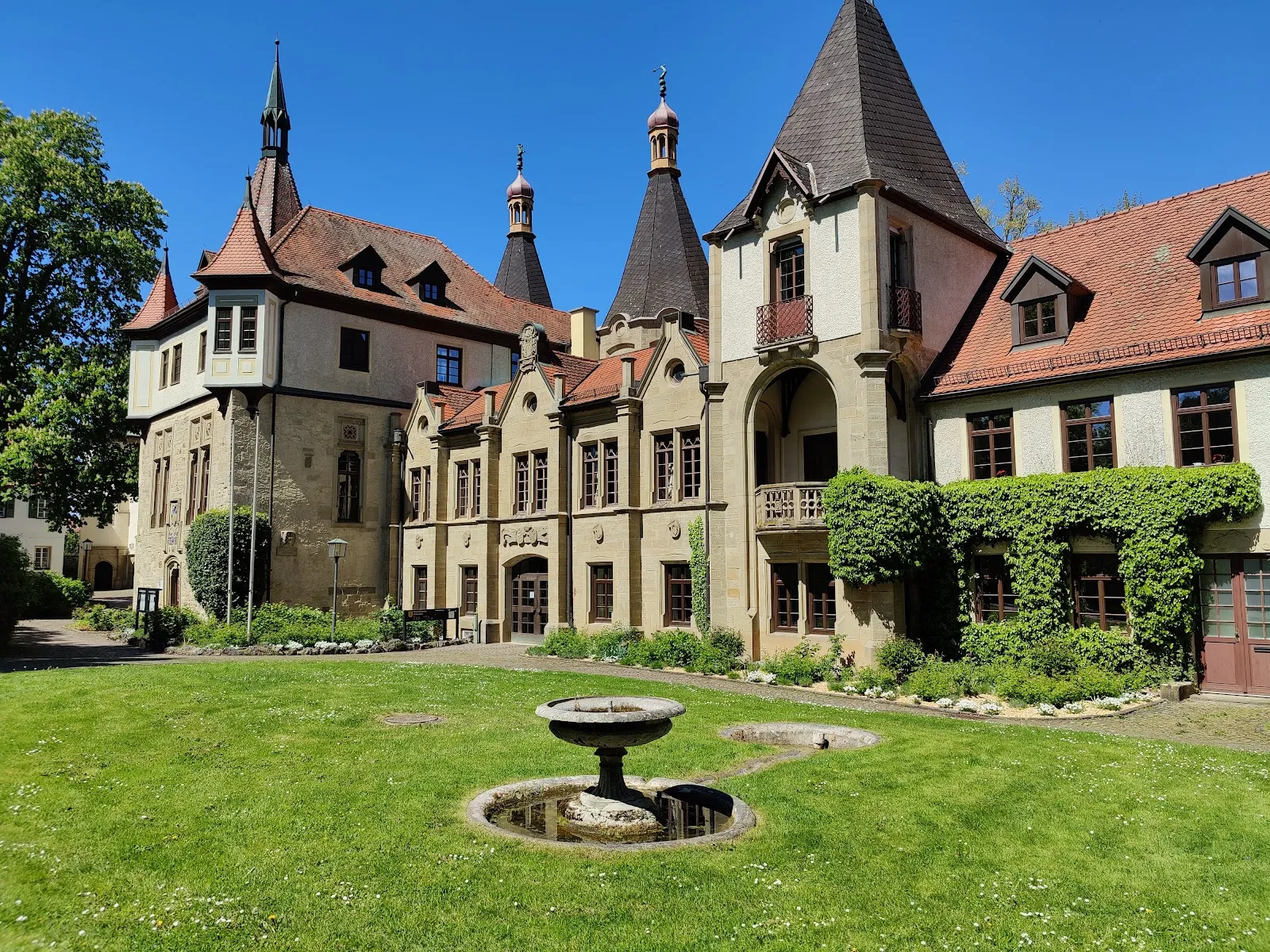 Замок Хемминген