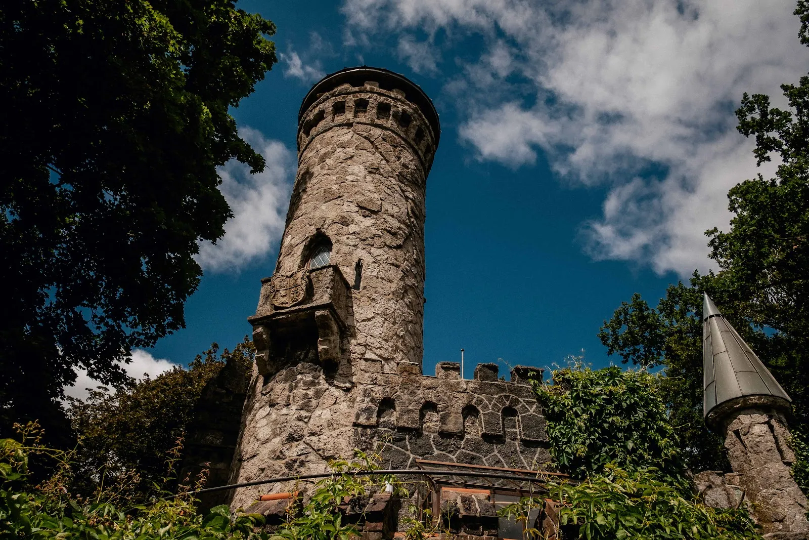 Замок Хеннеберг