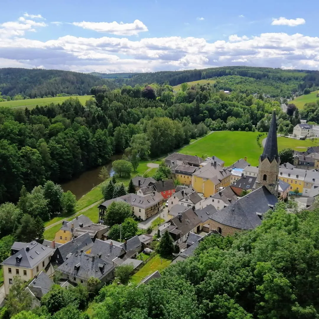 Замок Хиршберг