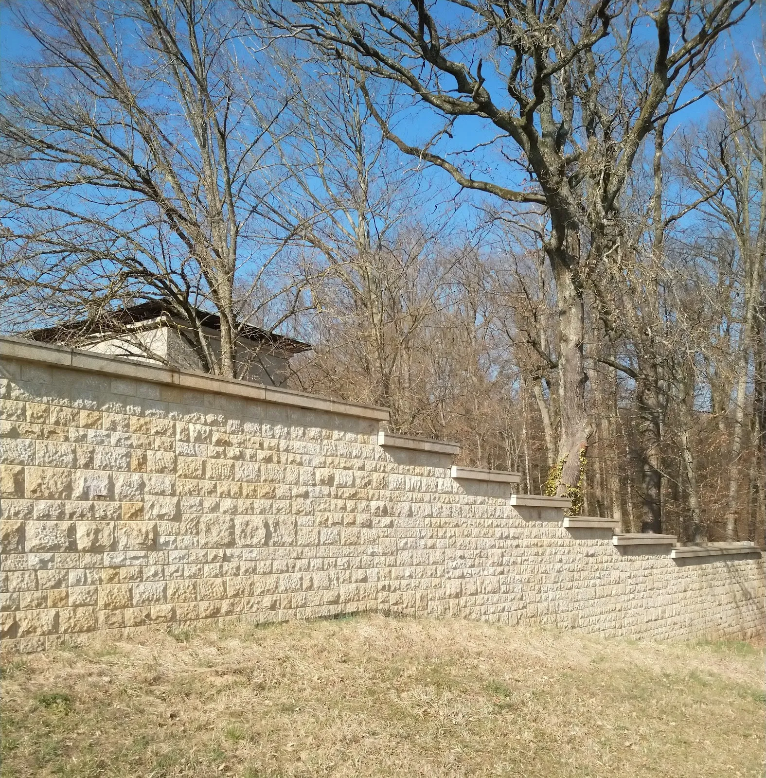 Замок Катариненхоф в Бакнанге, Германия