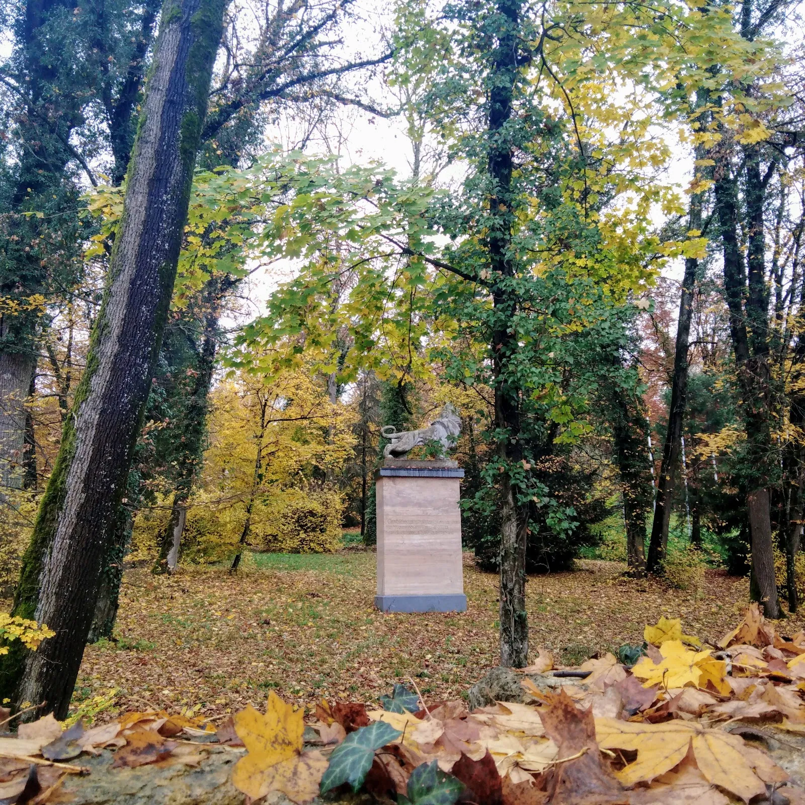 Замок Катариненхоф в Бакнанге, Германия