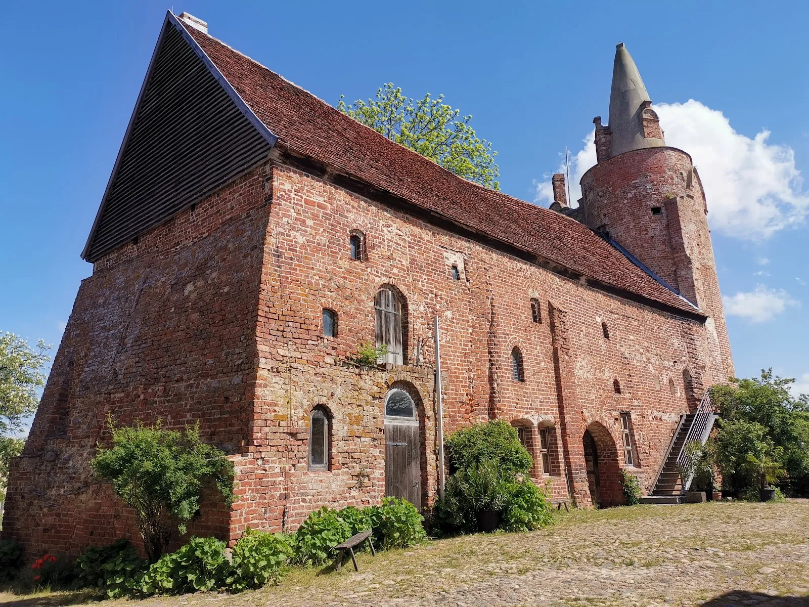 Замок Клемпен