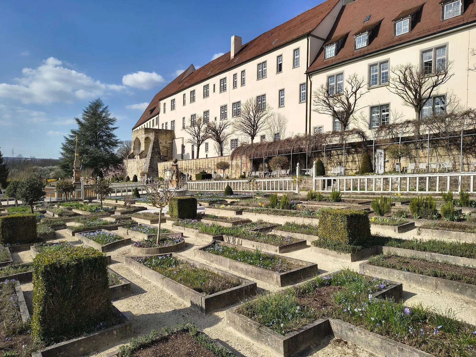 Замок Леонберг