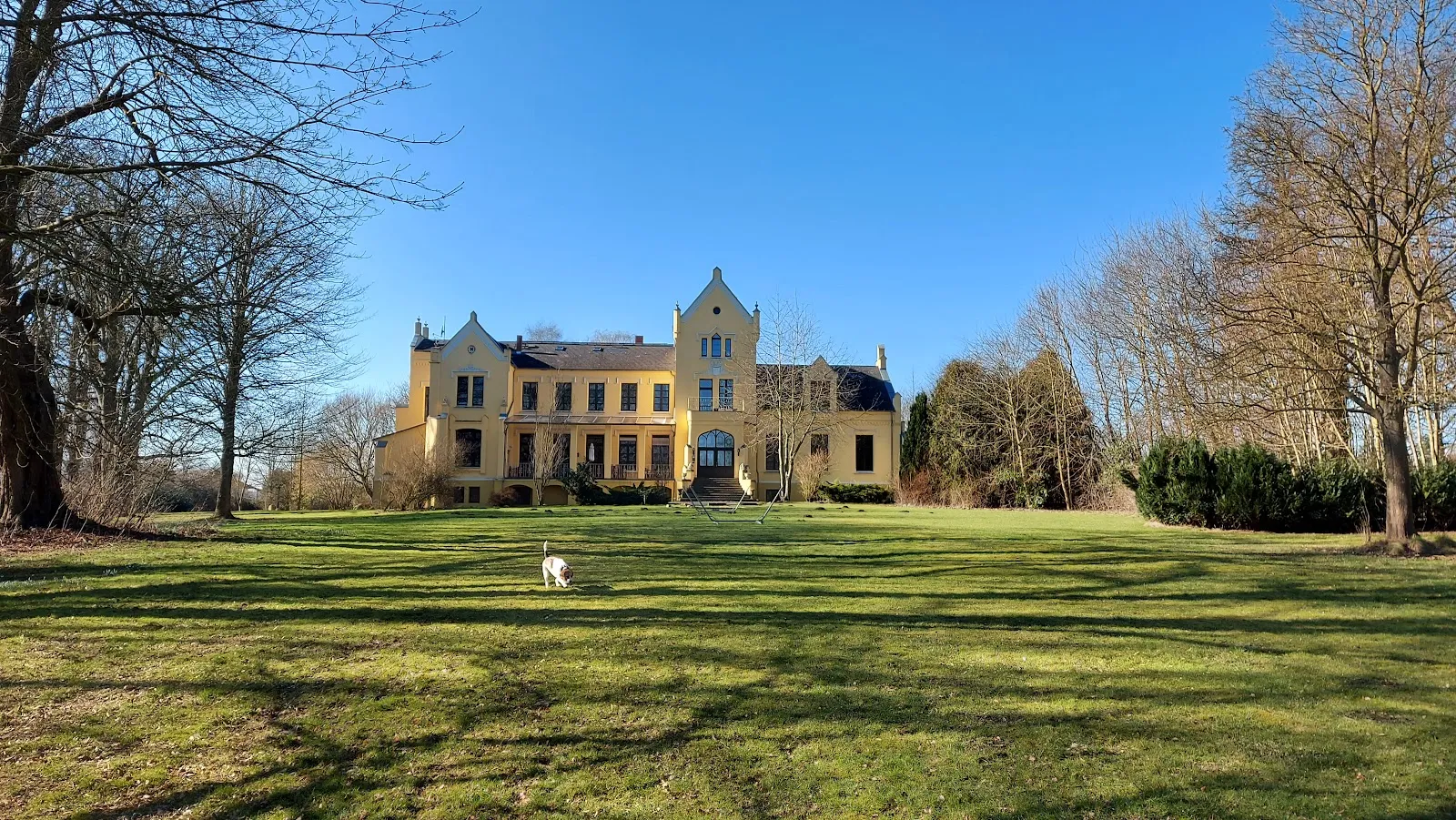 Замок Пёкельвиц