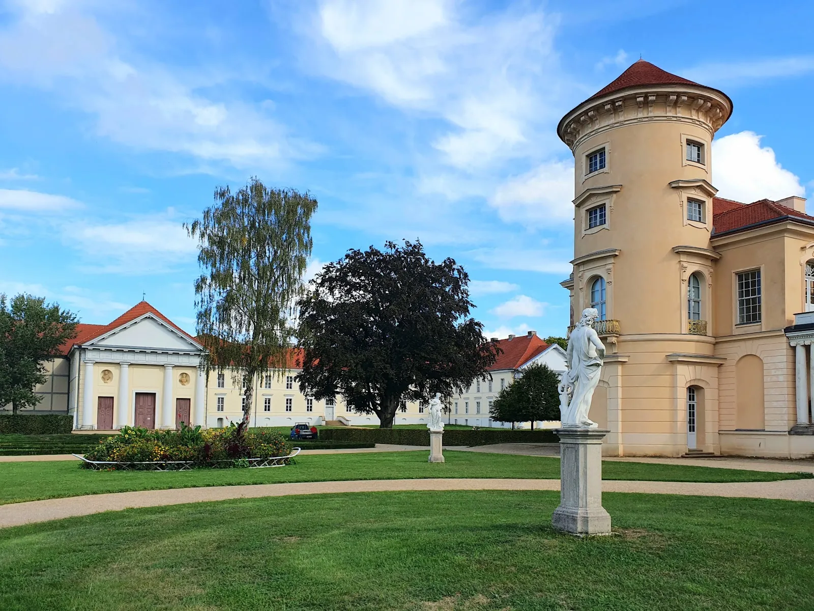 Замок Райнсберг