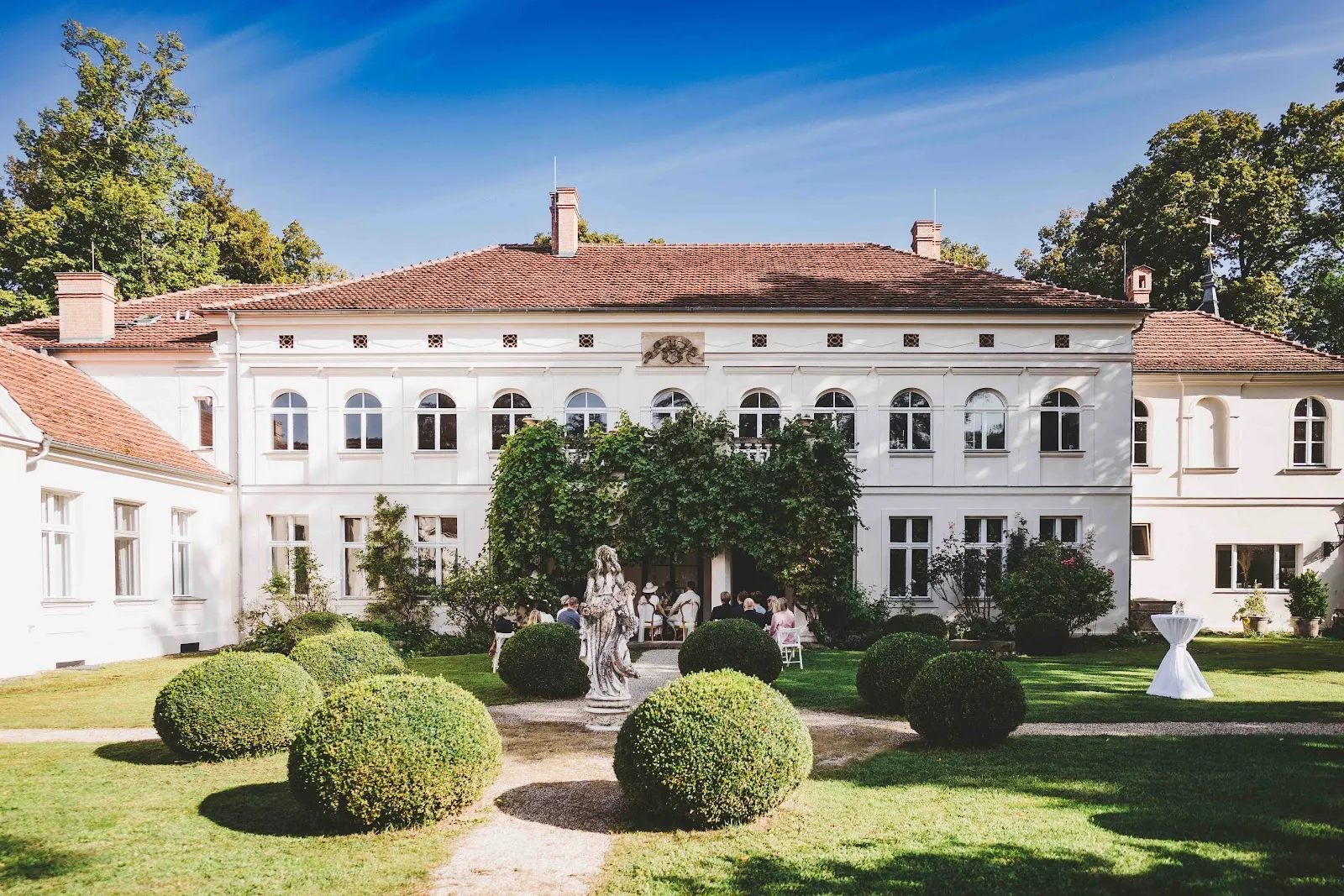 Замок Рогазен, Германия