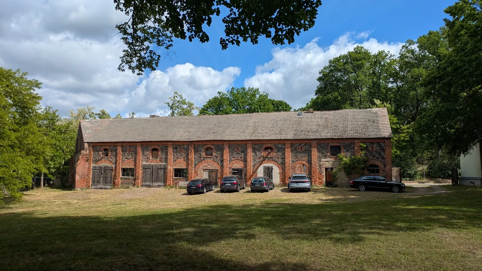 Замок Рогазен, Германия