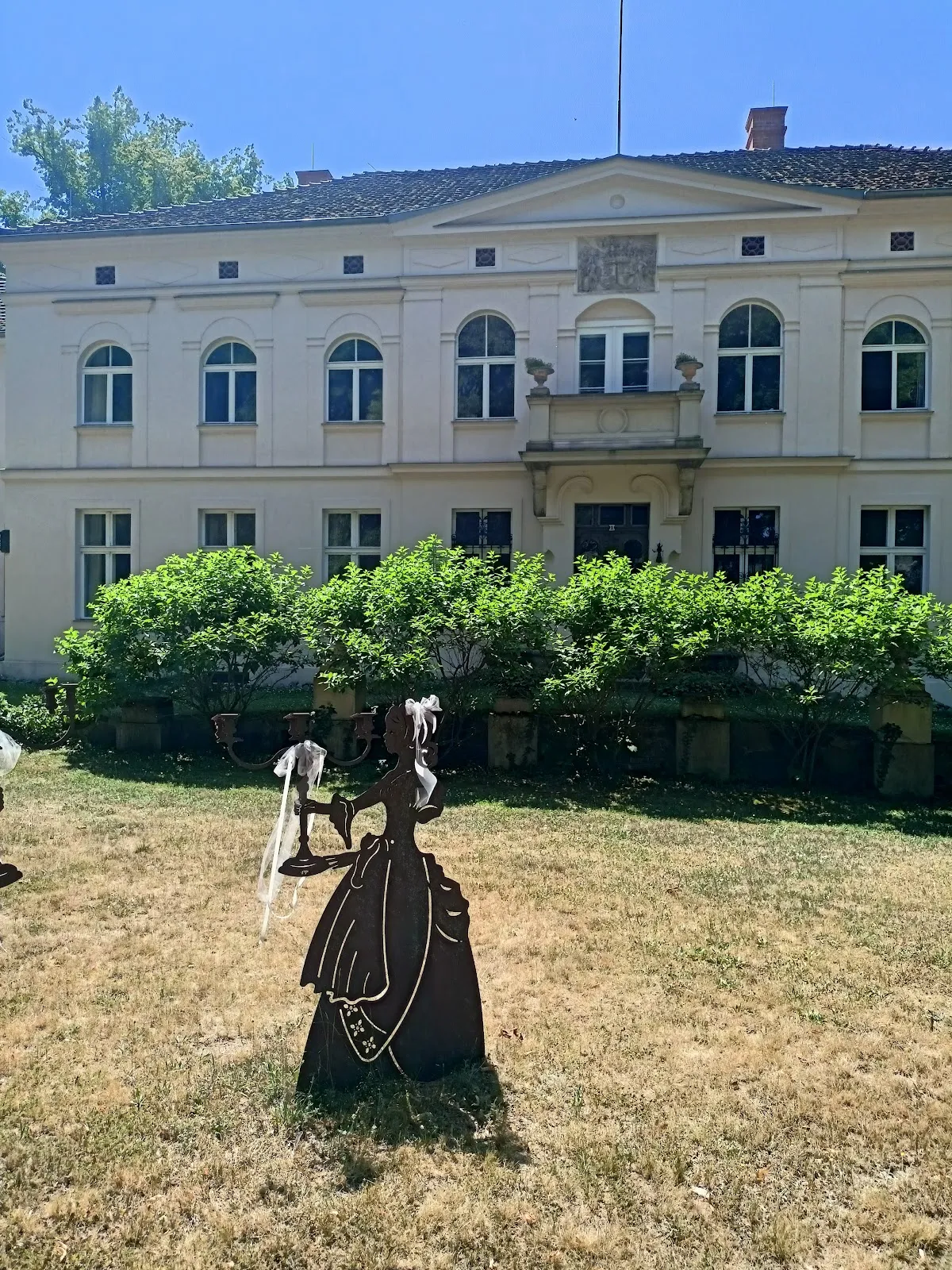 Замок Рогазен, Германия