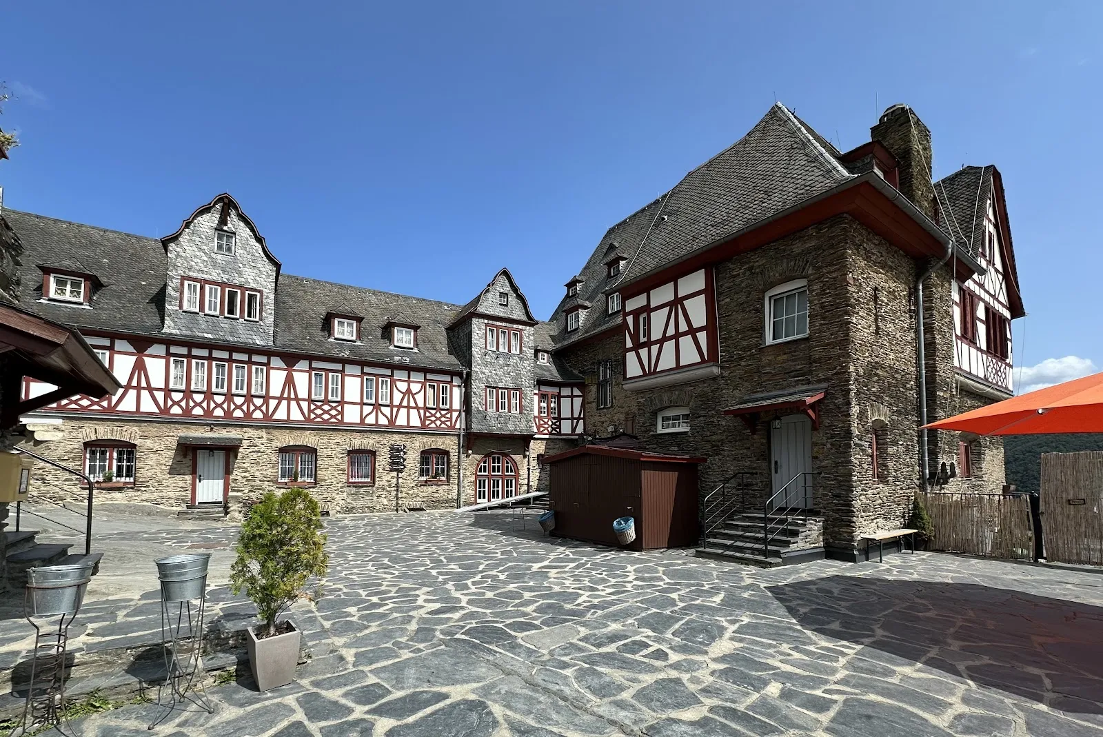 Замок Шталек