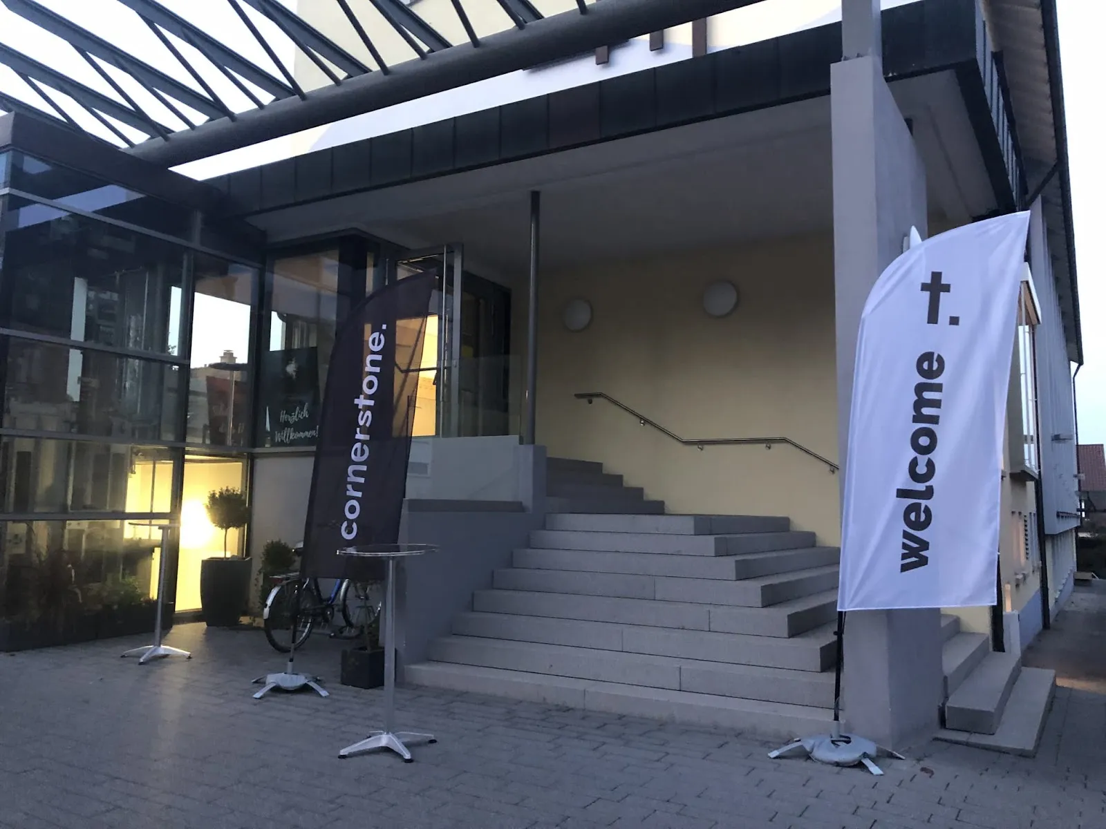 Замок Штутгартов, историческое здание в Штутгарте