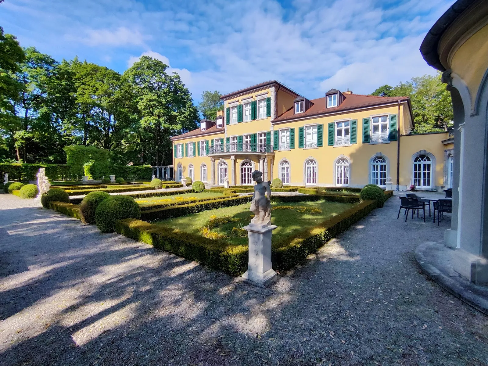 Замок Сюрен