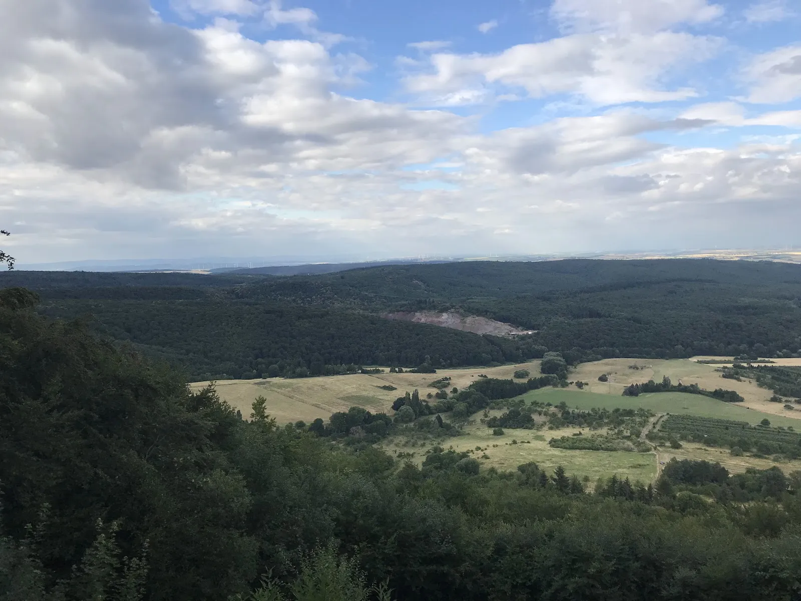 Фотография замка Танненфельс