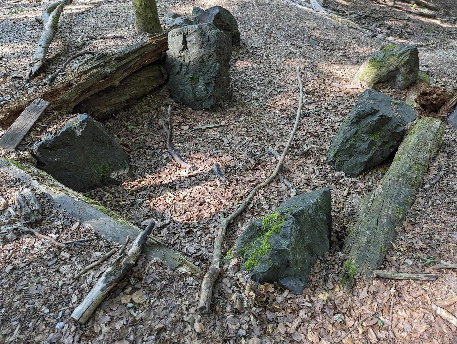 Фотография замка Танненфельс