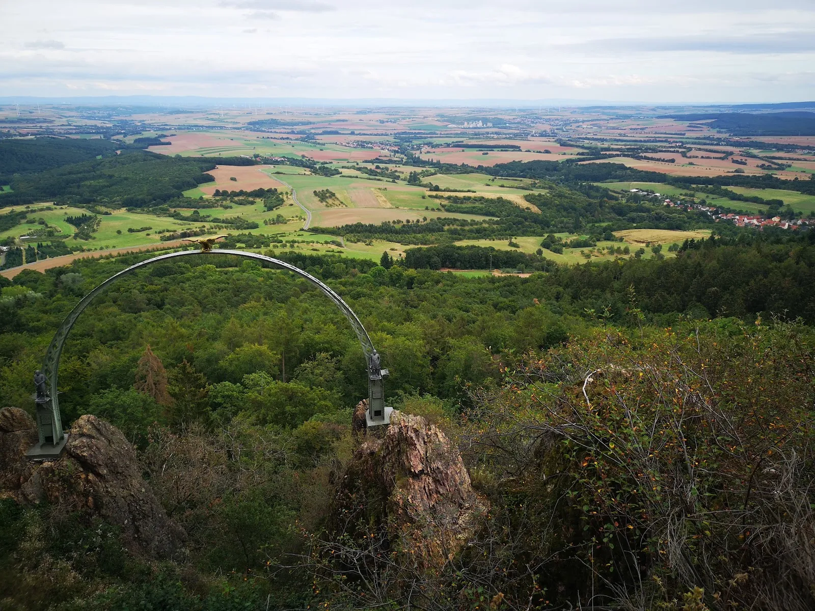 Фотография замка Танненфельс