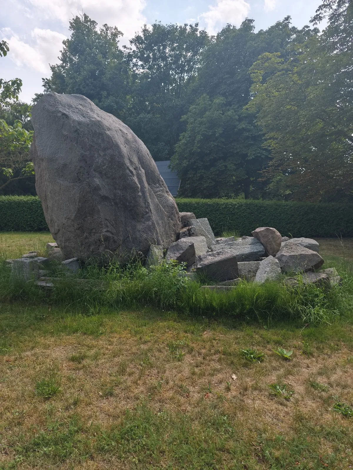 Замок Трехов, Германия