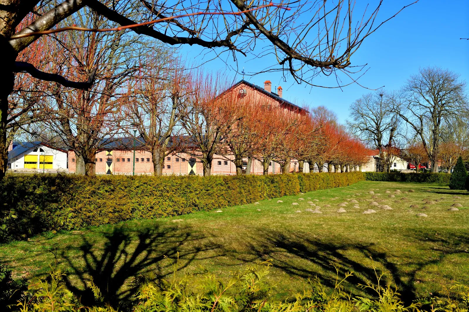 Замок Трехов, Германия