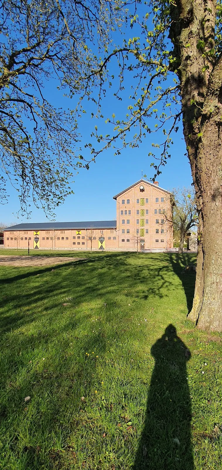 Замок Трехов, Германия