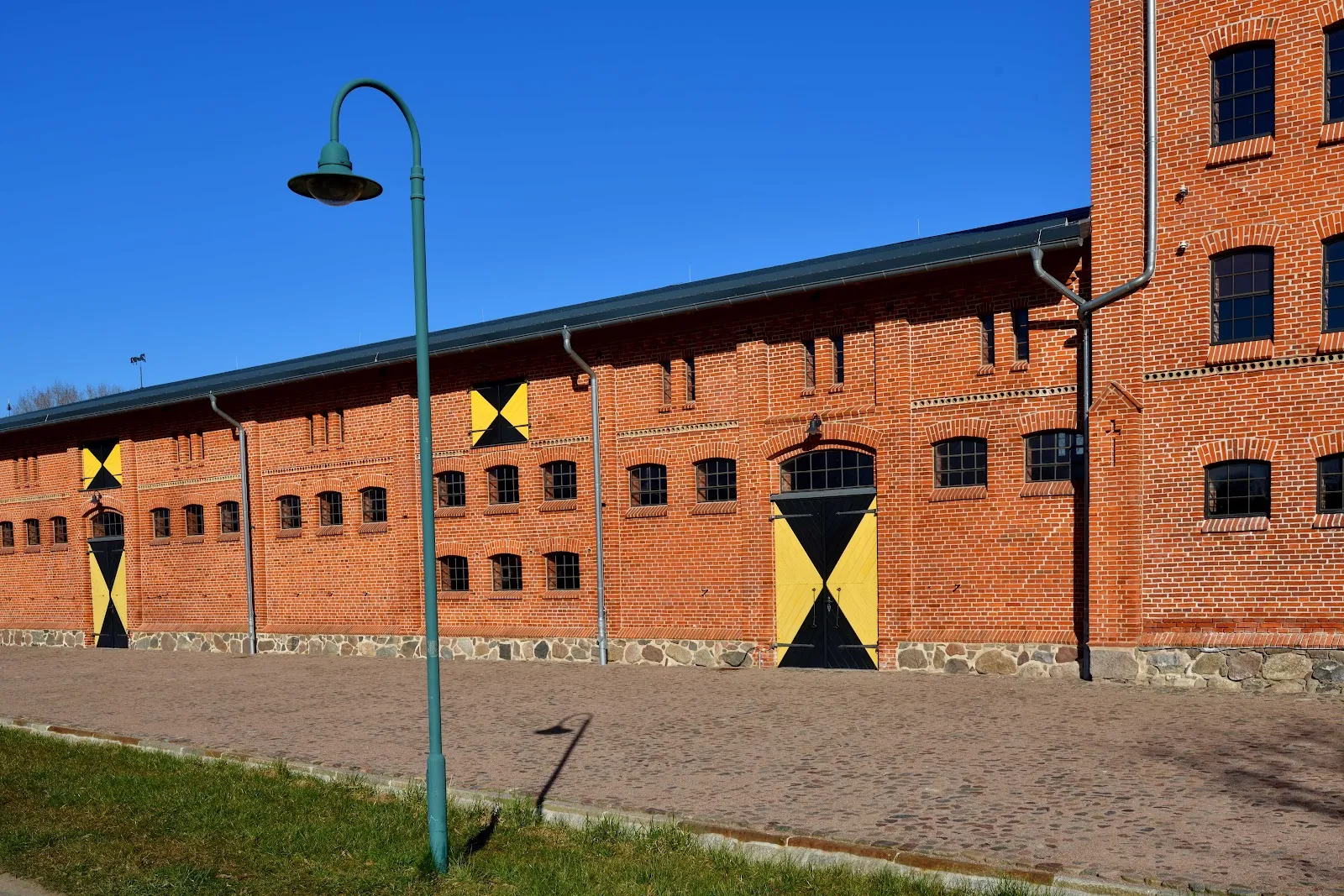 Замок Трехов, Германия