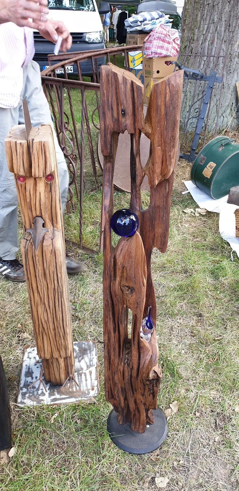 Вид на Замок Зикендорф в Лаутербахе, Германия