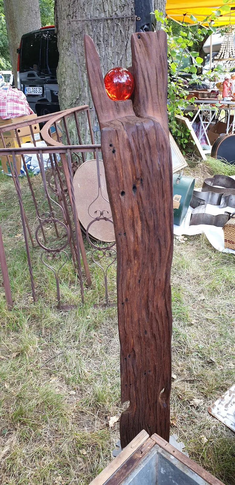 Вид на Замок Зикендорф в Лаутербахе, Германия