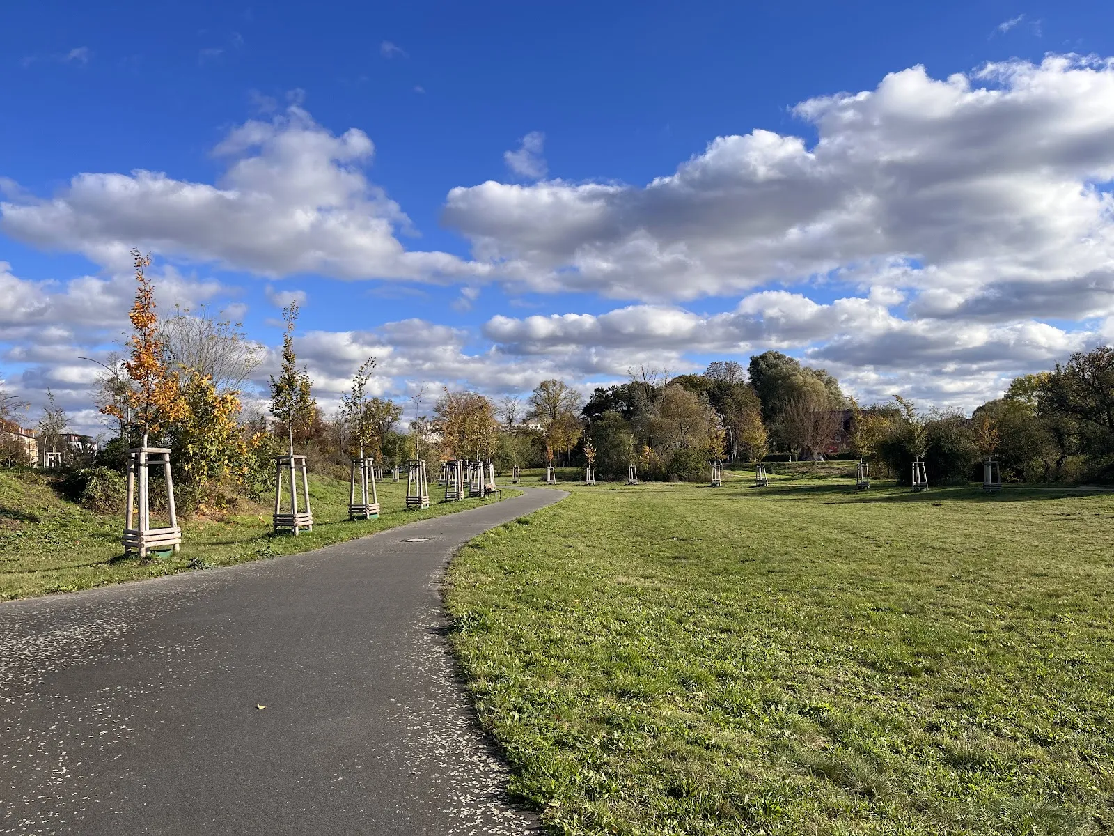 Заповедник Ненхаузер Дамм