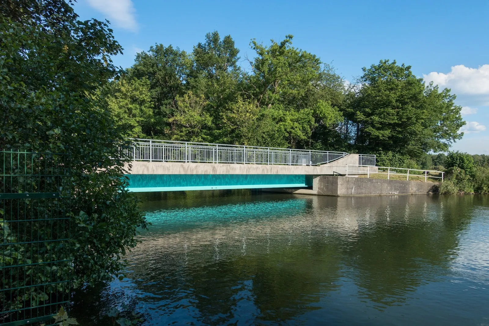 Вид на парк 