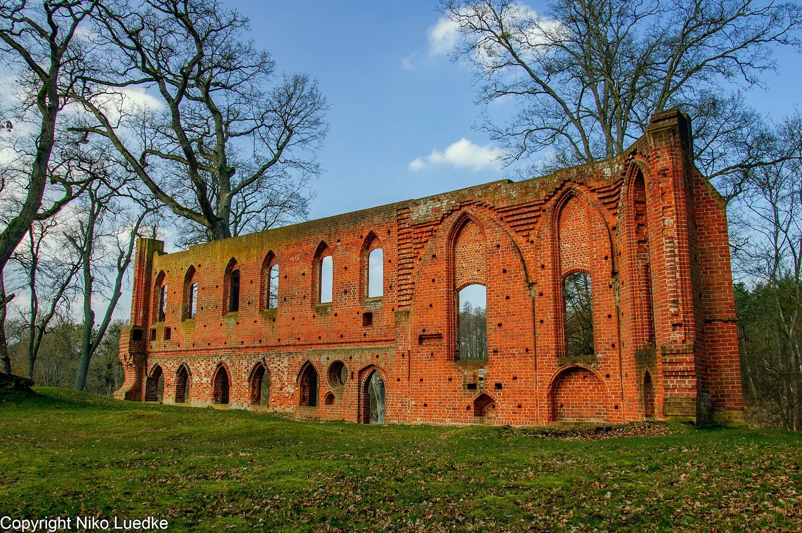 Затерянные в зелени