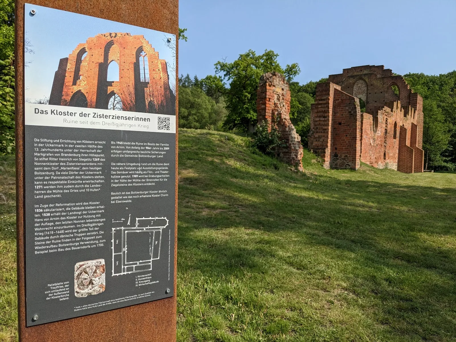 Затерянные в зелени