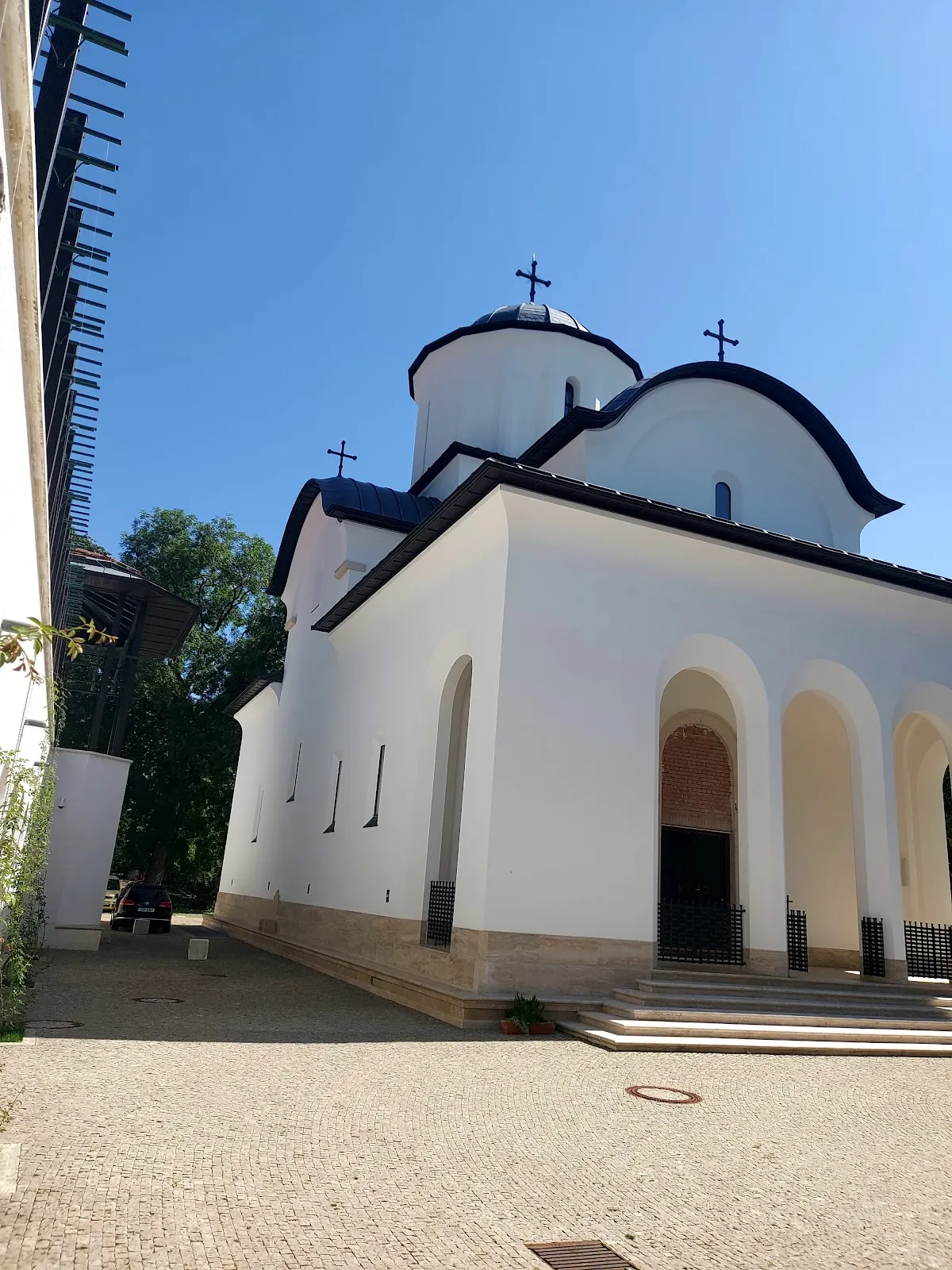 Женские православные монастыри Румынской Православной Церкви