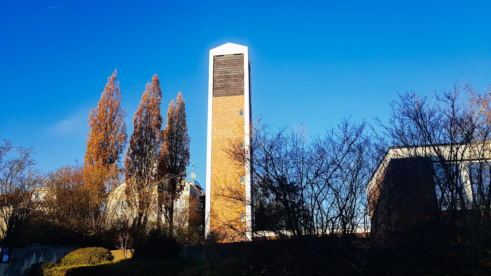 Зигенбергская церковь