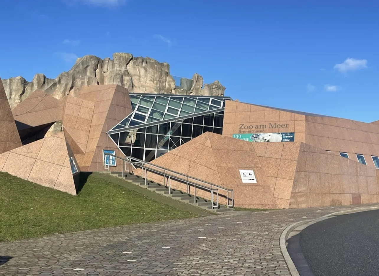 Зоопарк Бремерхафена