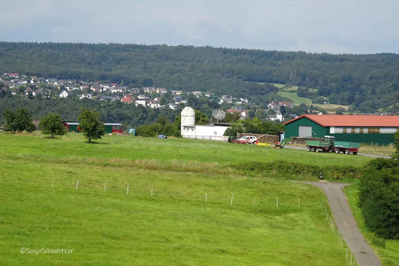 Звездная обсерватория Бургсольмс
