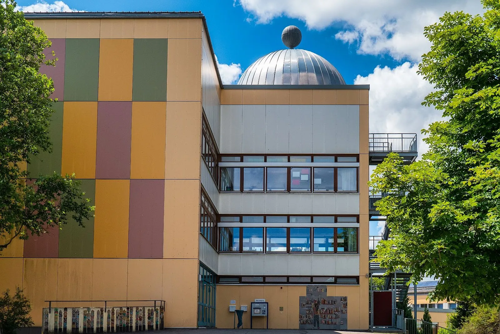 Звездная обсерватория Дидорф